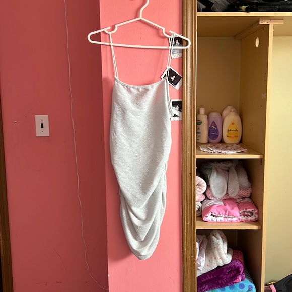 dress from Shein. I bought it for my high school graduation convocation dress - Picture 1 of 5